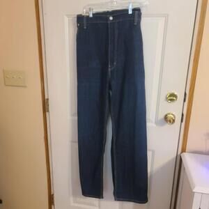 NWT 54x29 Levi's 559 Relaxed Straight Fit Jeans Blue Big & Tall Sizes